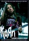 Korn コーン/London,England 2014 & more