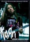 Korn R[/London,England 2014 & more