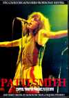 Patti Smith peBEX~X/New Jersey,USA 1979