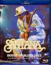 Santana T^i/Nevada,USA 2015 Blu-Ray Version