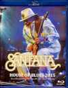 Santana サンタナ/Nevada,USA 2015 Blu-Ray Version