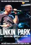 Linkin Park リンキン・パーク/Russia,USA 2014