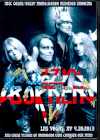 Lizzy Borden リジー・ボーデン/Nevada,USA 2013