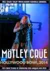 Motley Crue モトリー・クルー/California,USA 2014 & more