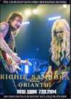 Richie Sambora,Orianthi b`[ET{/NY,USA 2014