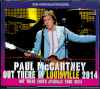 Paul McCartney ポール・マッカートニー/KT,USA 2014