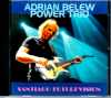 Adrian Belew Power Trio エイドリアン・ブリュー/Chile 2013