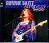 Bonnie Raitt ボニー・レイット/Texas,USA 2009