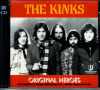 Kinks LNX/Virginia,USA 1972 & more