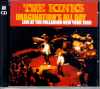 Kinks キンクス/New York,USA 1980