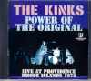 Kinks LNX/Rhode Island,USA 1972