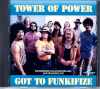 Tower of Power タワー・オブ・パワー/California,USA 1973