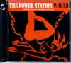 Power Station p[EXe[V/Texas,USA 1985