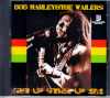 Bob Marley & the Wailers ボブ・マーレィ/MA,USA 1978
