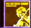 Pat Metheny Group パット・メセニー/Wisconsin,USA 1986