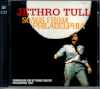 Jethro Tull WFXE^/PA,USA 1987