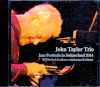 John Taylor Trio WEeC[/Switzerland 2014 