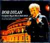 Bob Dylan ボブ・ディラン/London,England 2013 Complete