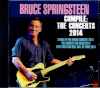 Bruce Springsteen u[XEXvOXeB[/NY,USA 2014 & more