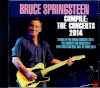 Bruce Springsteen ブルース・スプリングスティーン/NY,USA 2014 & more
