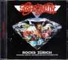 Aerosmith エアロスミス/Switzerland 1976