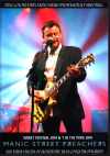 Manic Street Preachers マニック・ストリート・プリーチャーズ/Hungary 2014 & more