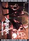 Anthrax AXbNX/Australia 2013