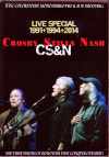 CS & N Crosby,Stills and Nash/Live Special 1991-2014