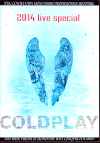 Coldplay R[hvC/Live Collection 2014