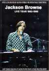 Jackson Browne WN\EuE/Live Collection 1982-1986