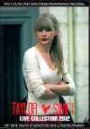 Taylor Swift テイラー・スウィフト/Live Collection 2012