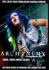 Arch Enemy アーク・エネミー/South Korea 2015