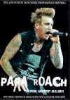 Papa Roach パパ・ローチ/Germany 2014