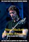 Steve Hackett スティーヴ・ハケット/Italy 2014