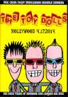 Toy Dolls トイ・ドールズ/CA,USA 2014