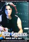 Alex Skolnick アレックス・スコルニック/CA,USA 2013 & 2014