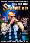 Sabaton サバトン/Russia 2015