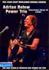 Adrian Belew Power Trio エイドリアン・ブリュー/OR,USA 2014