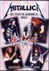 Metallica メタリカ/South America 1993