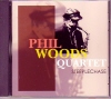 Phil Woods tBEEbh/Liva At Hamburg,Germany 1968