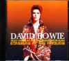 David Bowie デヴィッド・ボウイ/UK 1972