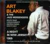 Art Blakey アート・ブレイキー/NJ,USA 1969