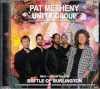 Pat Metheny Unity Group パット・メセニー/Canada 2014