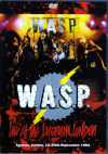 W.A.S.P. Xv/London,UK 1984 LD Ver.