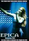 Epica エピカ/Netherlands 2015