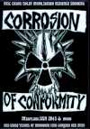 Corrosion of Conformity R[WEIuERtH[~eB/MD,USA 2015