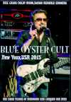 Blue Oyster Cult u[EICX^[EJg/NY,USA 2015