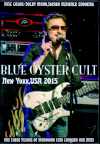 Blue Oyster Cult ブルー・オイスター・カルト/NY,USA 2015