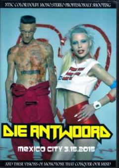 DVD ＞ Rap・Hip Hop ＞ Other ＞ Die Antwoord ダイ・アントワード