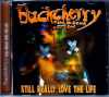 Buckcherry バックチェリー/Tokyo,Japan 10.11.2001